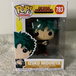 Funko Pop ⭐️ My Hero Academia #783 Izuku Midoriya